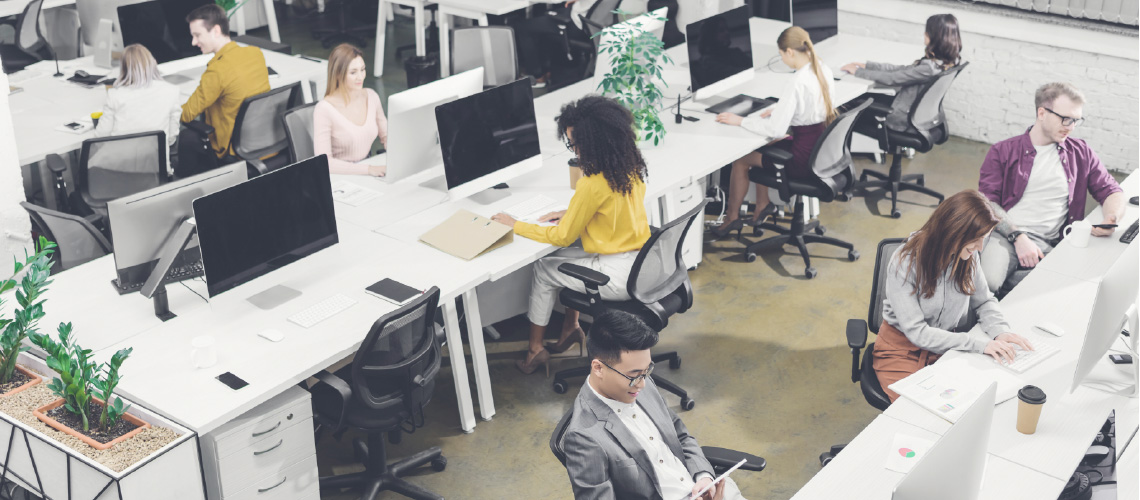 Your Department Will Rely on Them